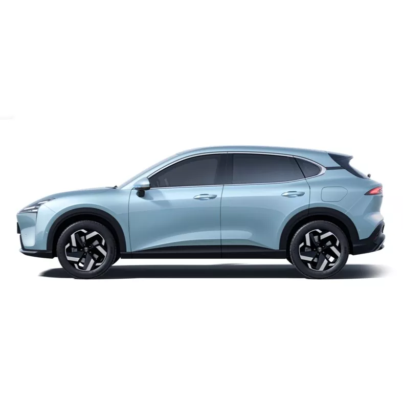 Wêrom moatte jo in eV SUV beskôgje foar jo folgjende auto?