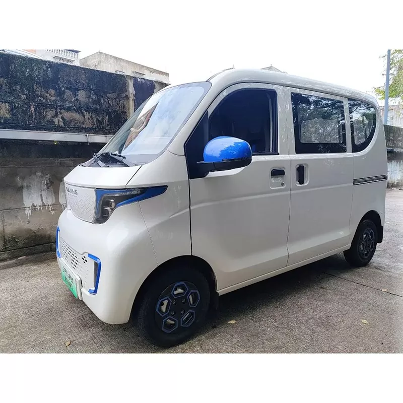 Wêrom wurdt it nije enerzjyauto de takomst fan tûke mobiliteit?