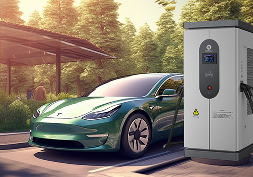 Wêrom kieze in yntegreare DC-oplaadstapel foar jo elektryske auto?
