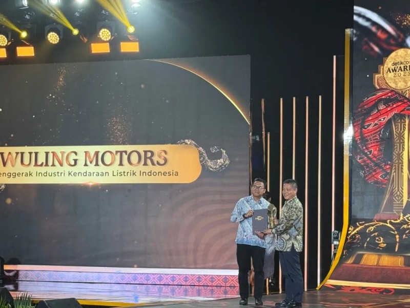 Wuling Indonesia wint 