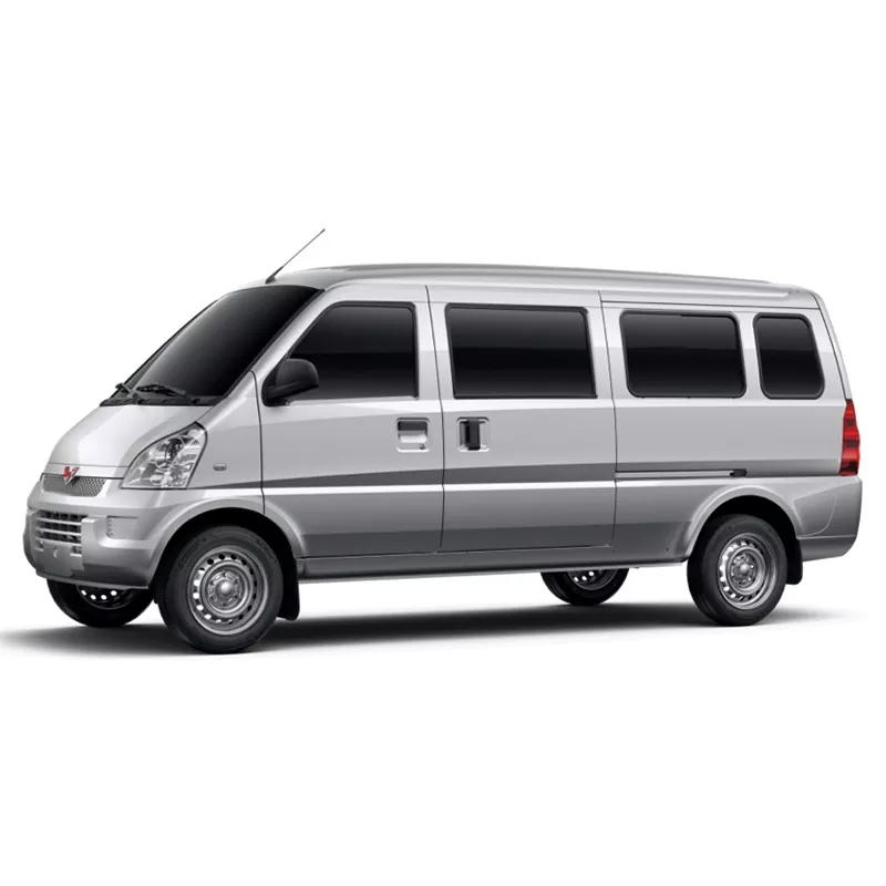 Wat makket de Wuling Rongguang Cargo Van in tûke kar foar kommersjeel ferfier?