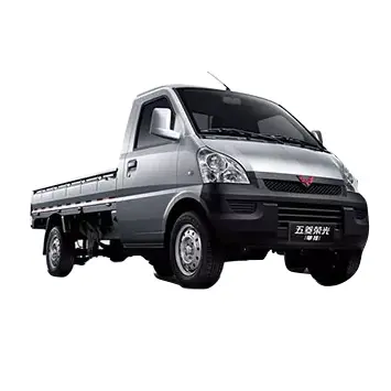 Wêrom kieze Wuling Rongguang Pickup?
