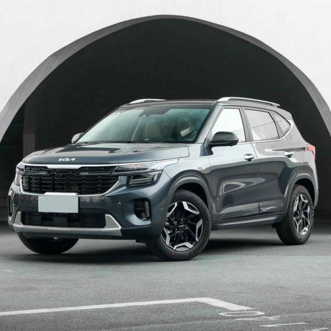 Kia Seltos 2023 Benzine Suv