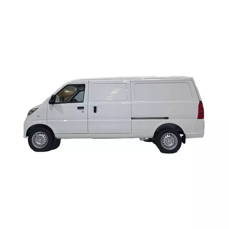 Elektryske Mini Van