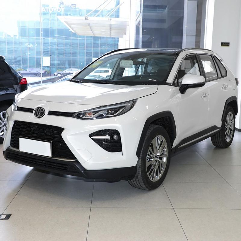 TOYOTA Wildlander Gasoline Suv