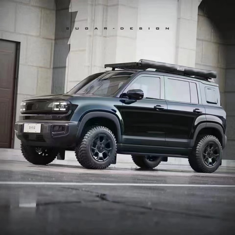 Wolle Yep plus Suv